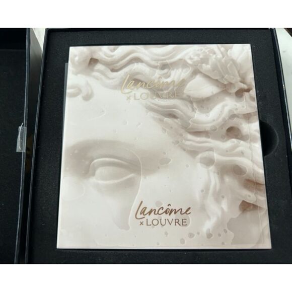 Lancôme Richelieu Wing Makeup/ Eyeshadow Palette -The Louvre Collection $89 Rare - Picture 6 of 9